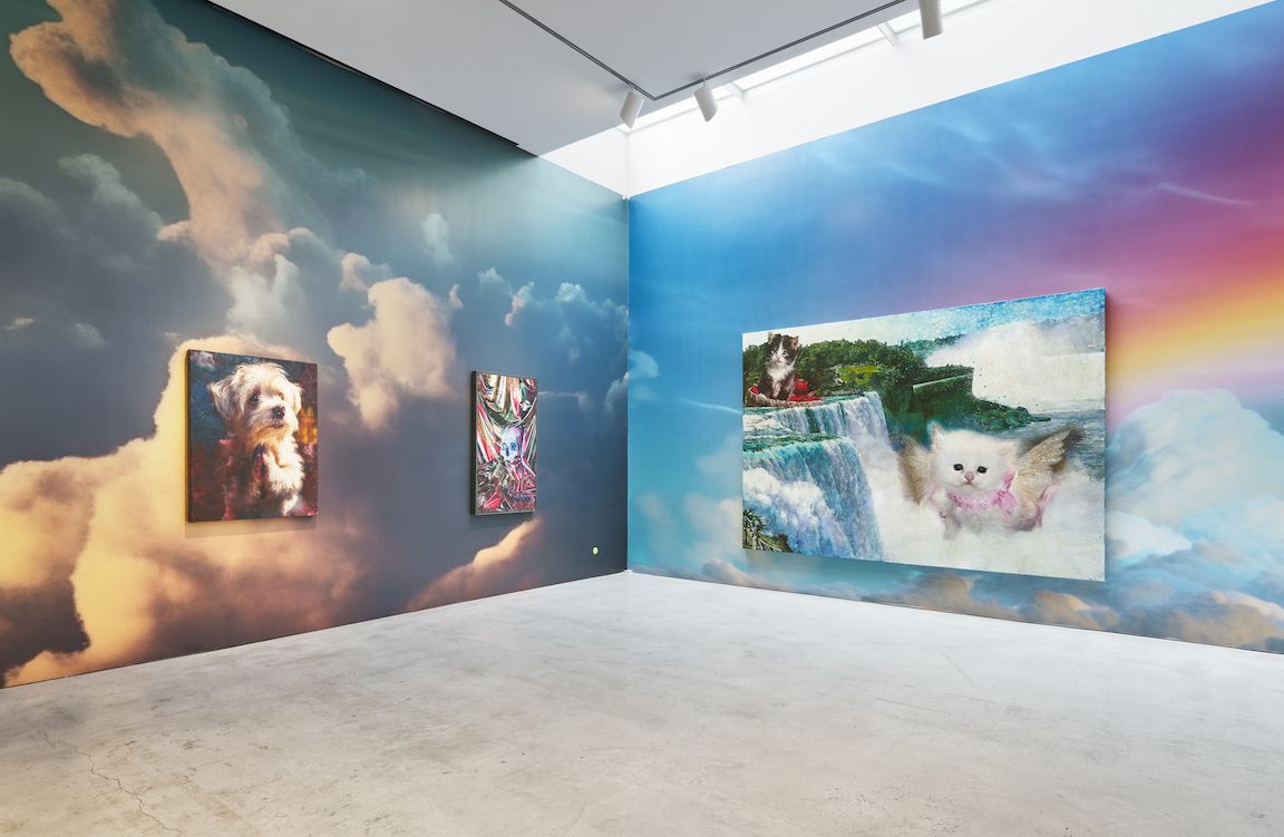 Martin Eder, Detox at Marlborough, photo 16