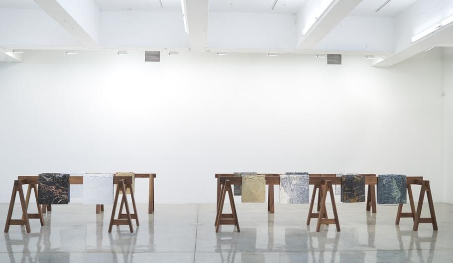 Analia Saban, Backyard at Tanya Bonakdar, photo 3