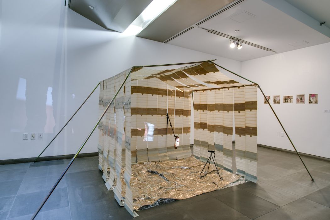 Constructing Paradise, Constructing Paradise at Austrian Cultural Forum, photo 7
