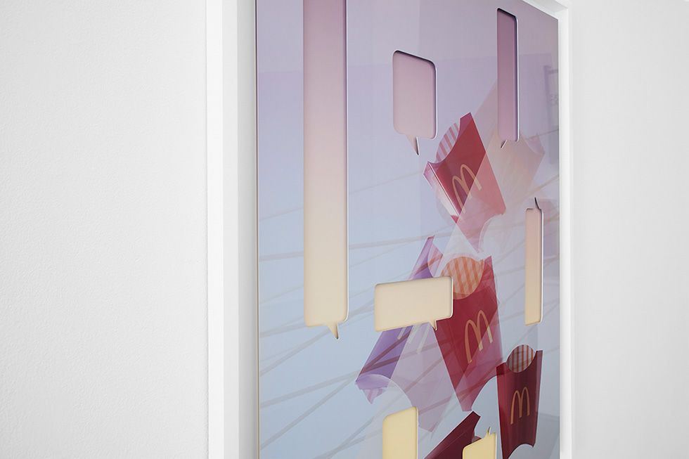 Joseph Desler Costa, Dream Date at ClampArt, photo 7
