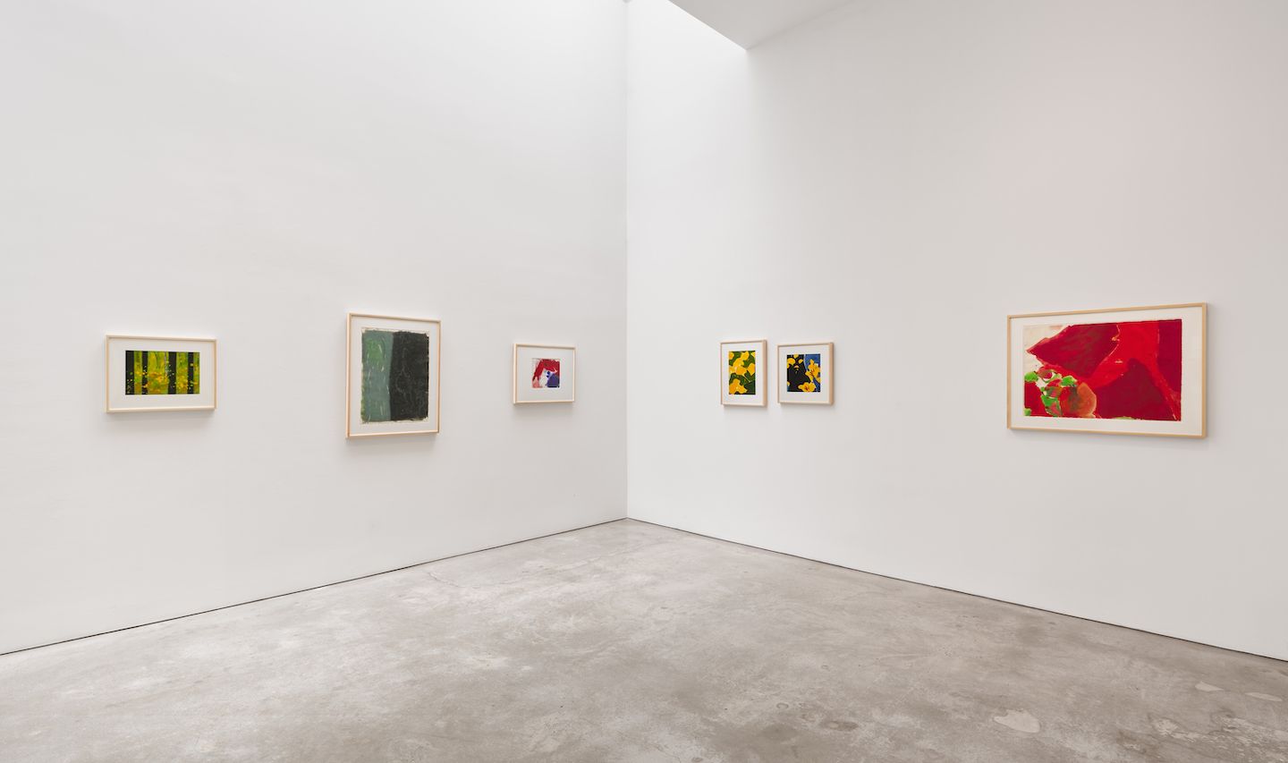 Teruko Yokoi, Teruko Yokoi at Marlborough, photo 14