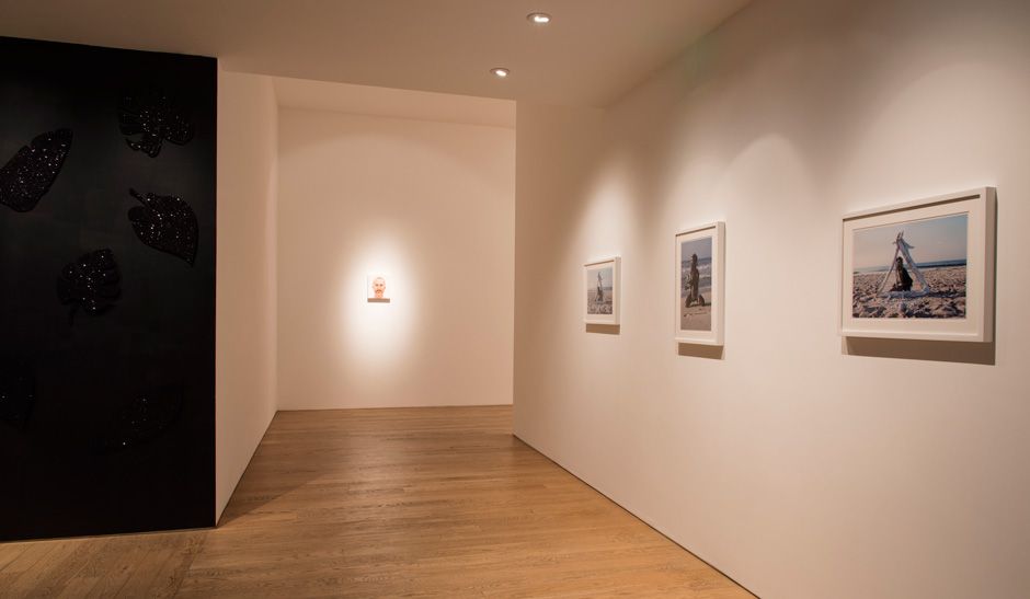 Salomón Huerta & Devan Shimoyama, Salomón Huerta & Devan Shimoyama at Samuel Freeman, photo 9