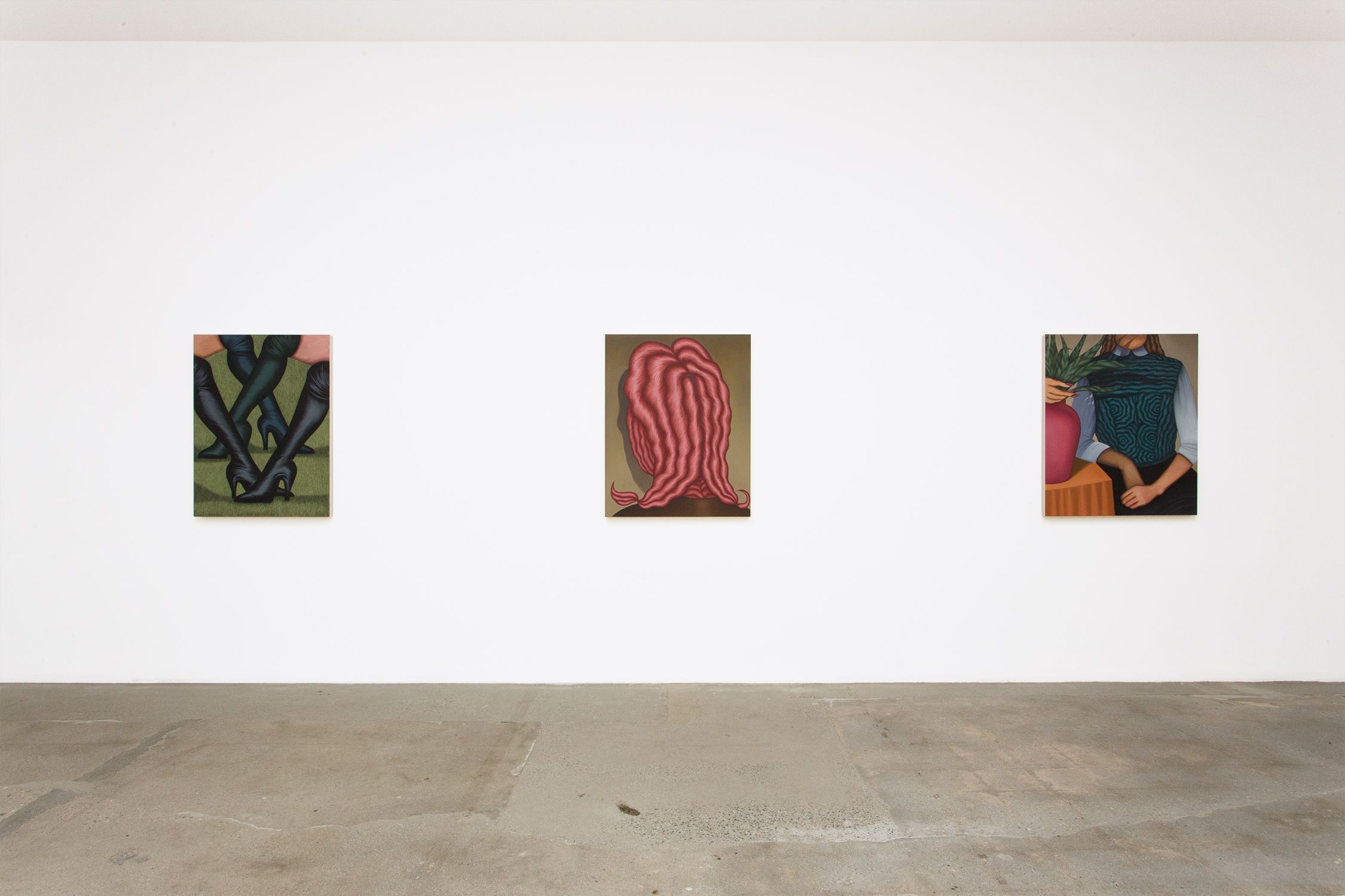 Julie Curtiss, Altered States at Various Small Fires, photo 3
