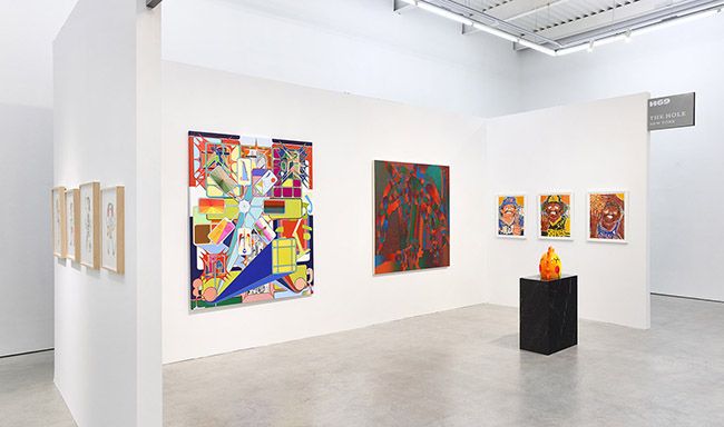 Installation view 7
