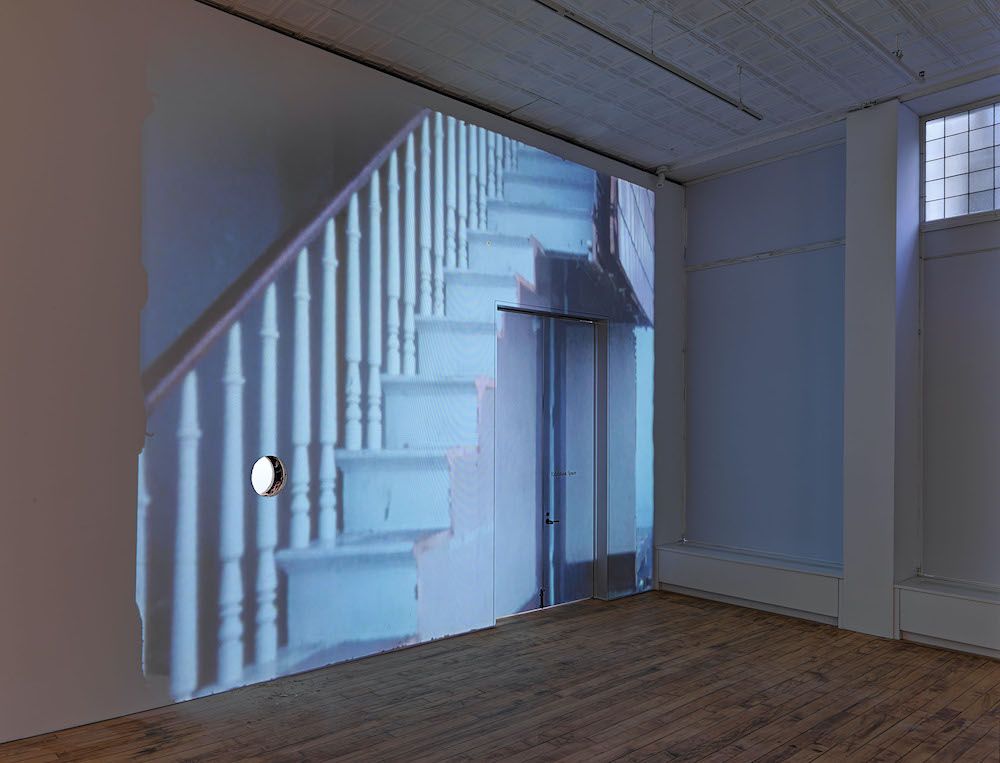 Gordon Matta-Clark & Pope.L, Impossible Failures at 52 Walker, photo 5