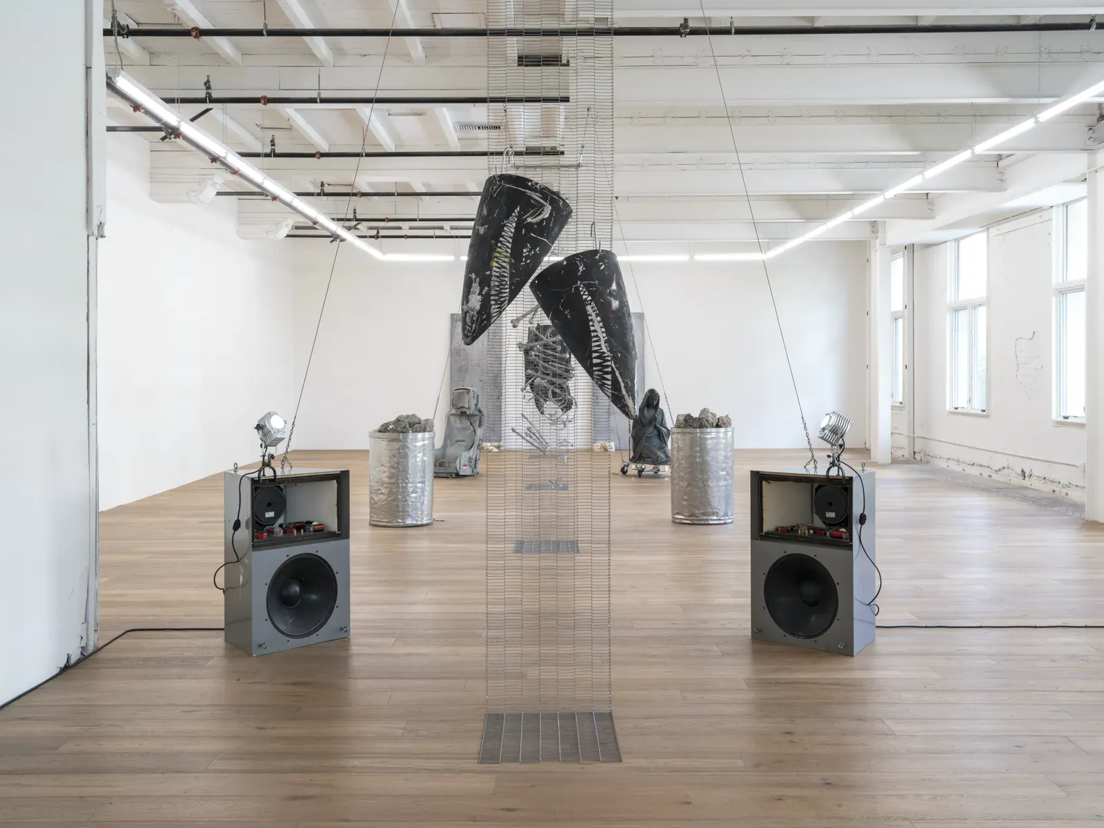 Elaine Cameron-Weir, Exploded View / Dressing for Windows at Hannah Hoffman, photo 2