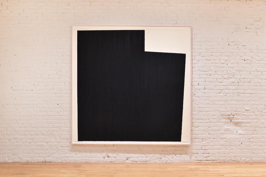 Richard Serra, Five Decades of Printmaking at Gemini G.E.L. at Joni Moisant Weyl, photo 2