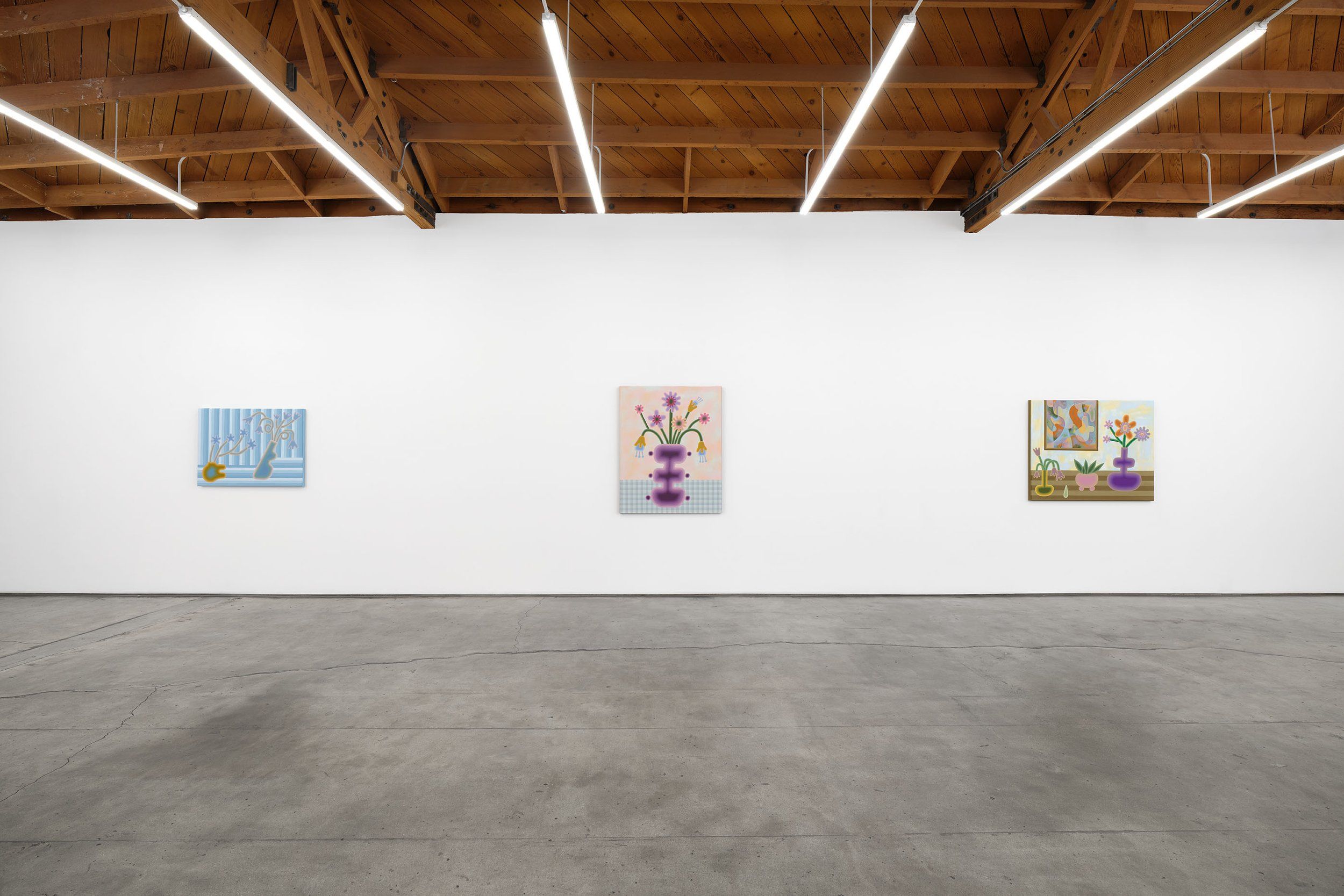 Annie Pendergrast, Taut at Megan Mulrooney, photo 4