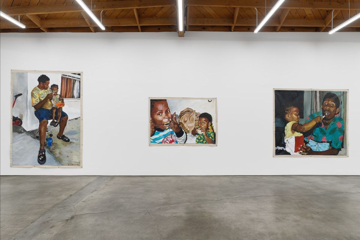 Kareem-Anthony Ferreira, Table, Manors at Nino Mier Gallery, photo 3