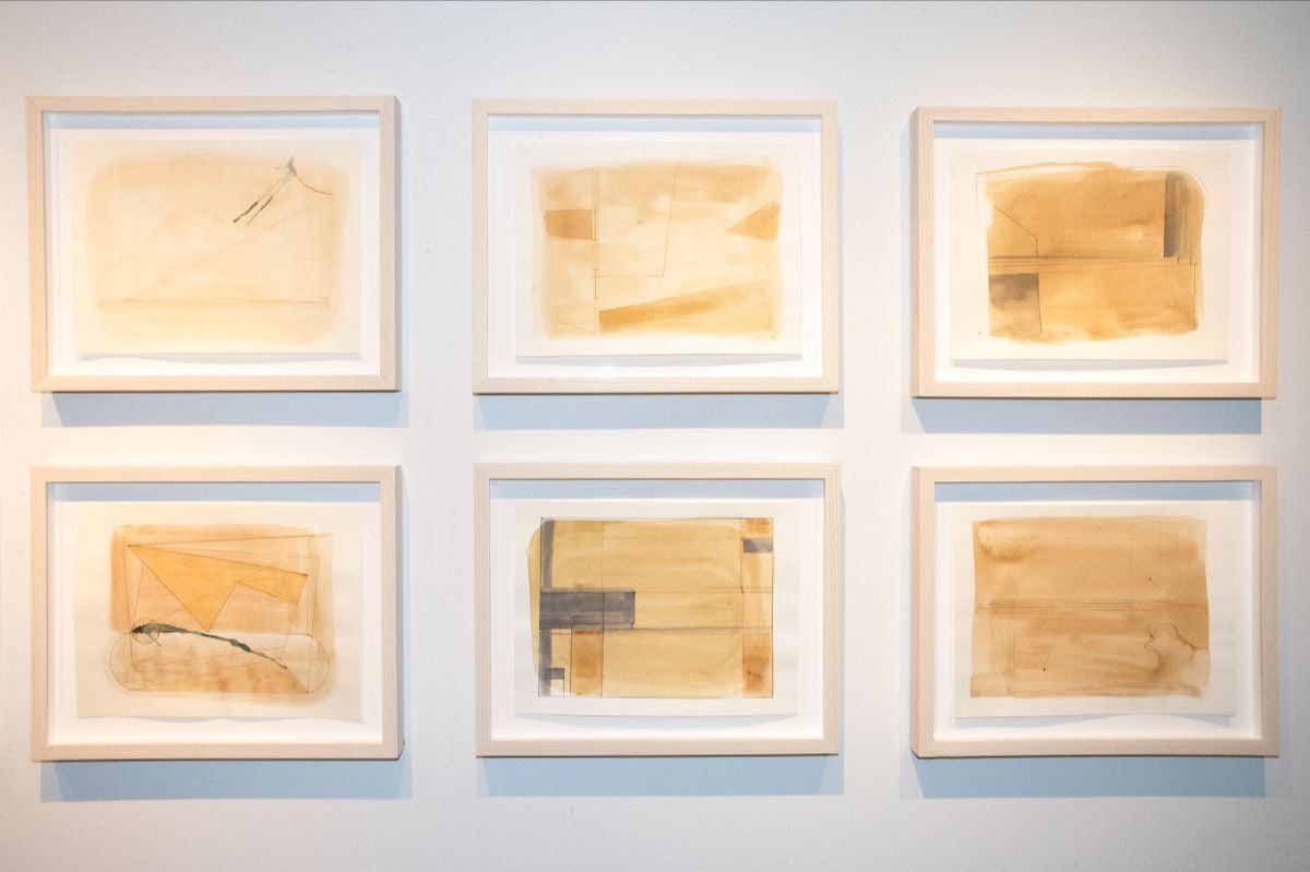 Samuel Riera, Peripheries Vol. 1: Selected Works at Thomas Nickles Project, photo 3