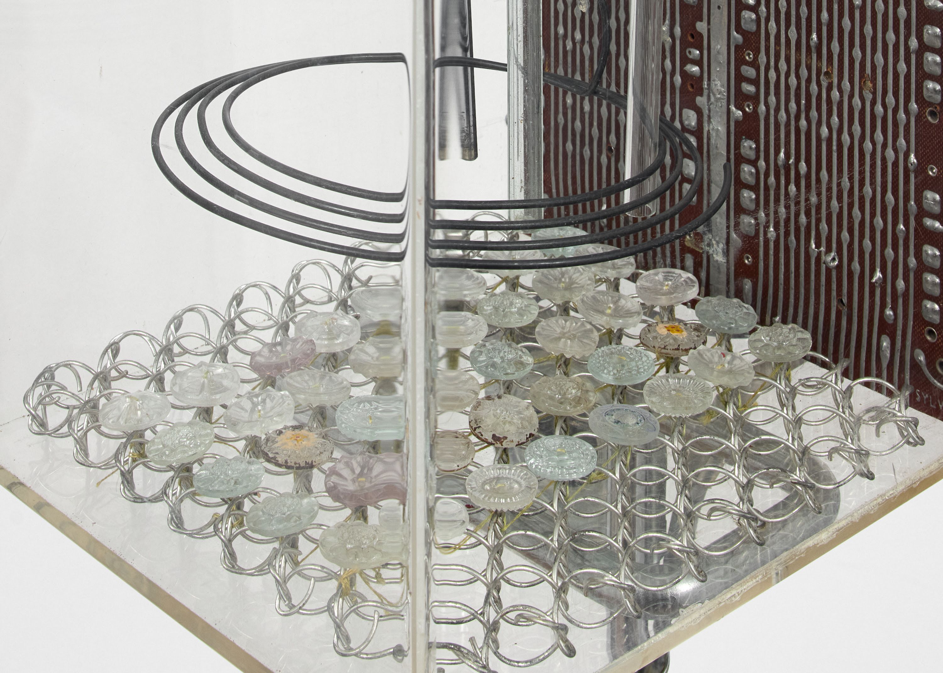Irma Hünerfauth, Irma Hünerfauth at Arcadia Missa, photo 2