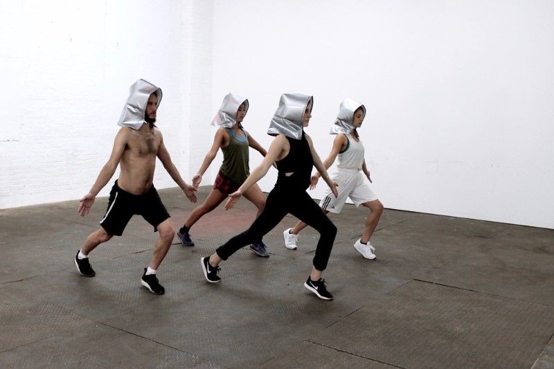 Madeline Hollander, Drill at Signal, photo 2