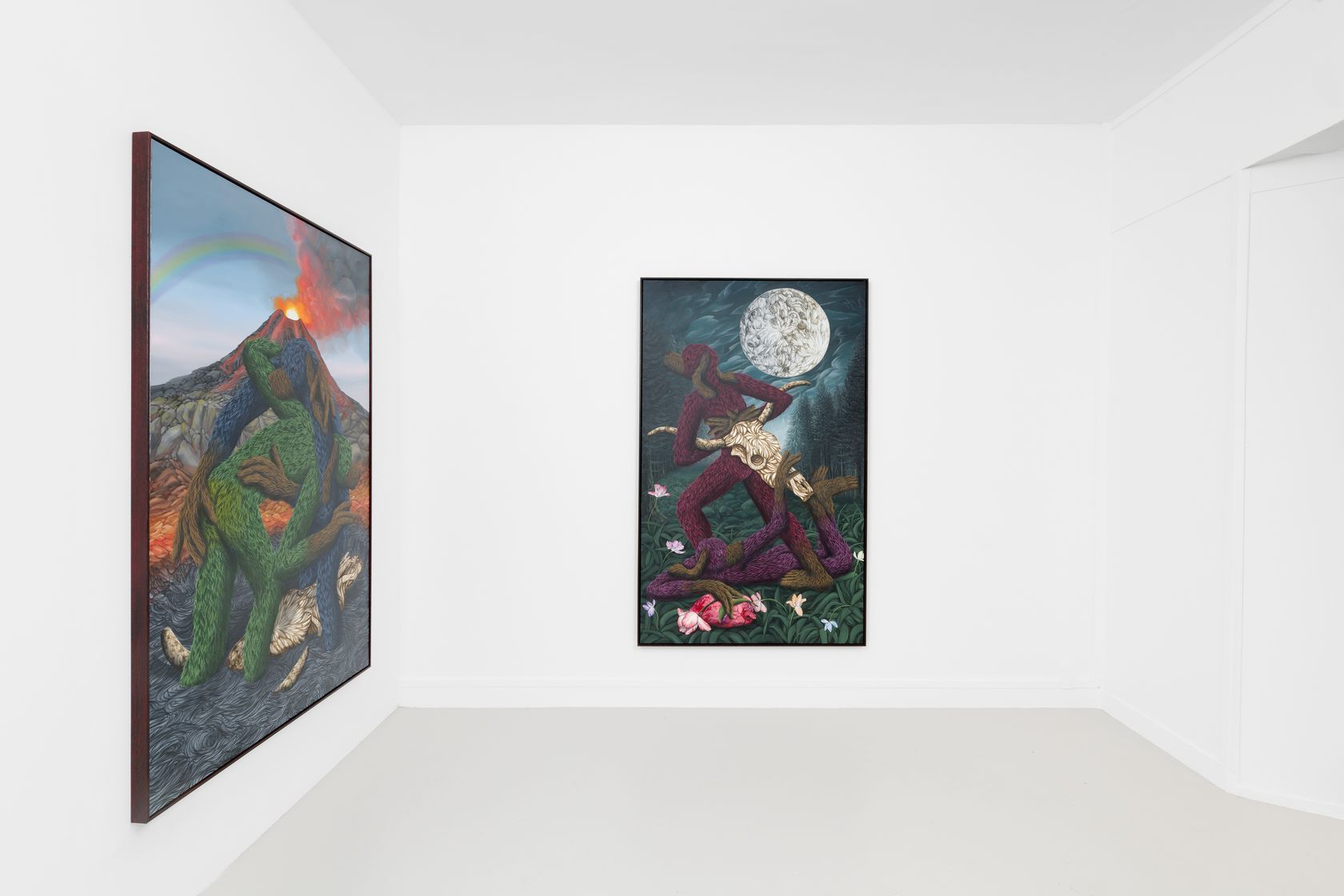 Drew Dodge, Earth Song at Semiose Project Space, photo 4