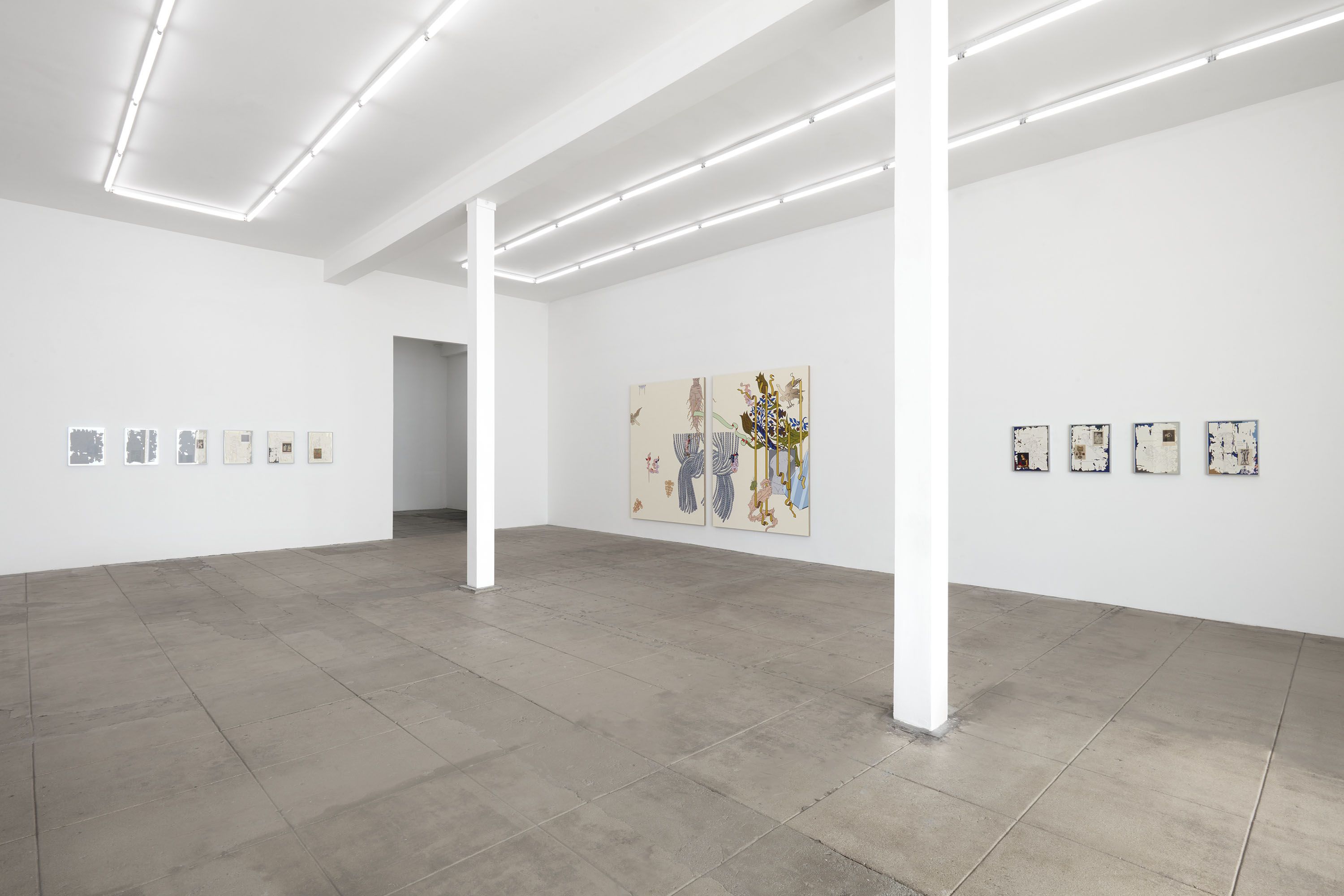 Caitlin Keogh, Waxing Year at Overduin & Co., photo 5