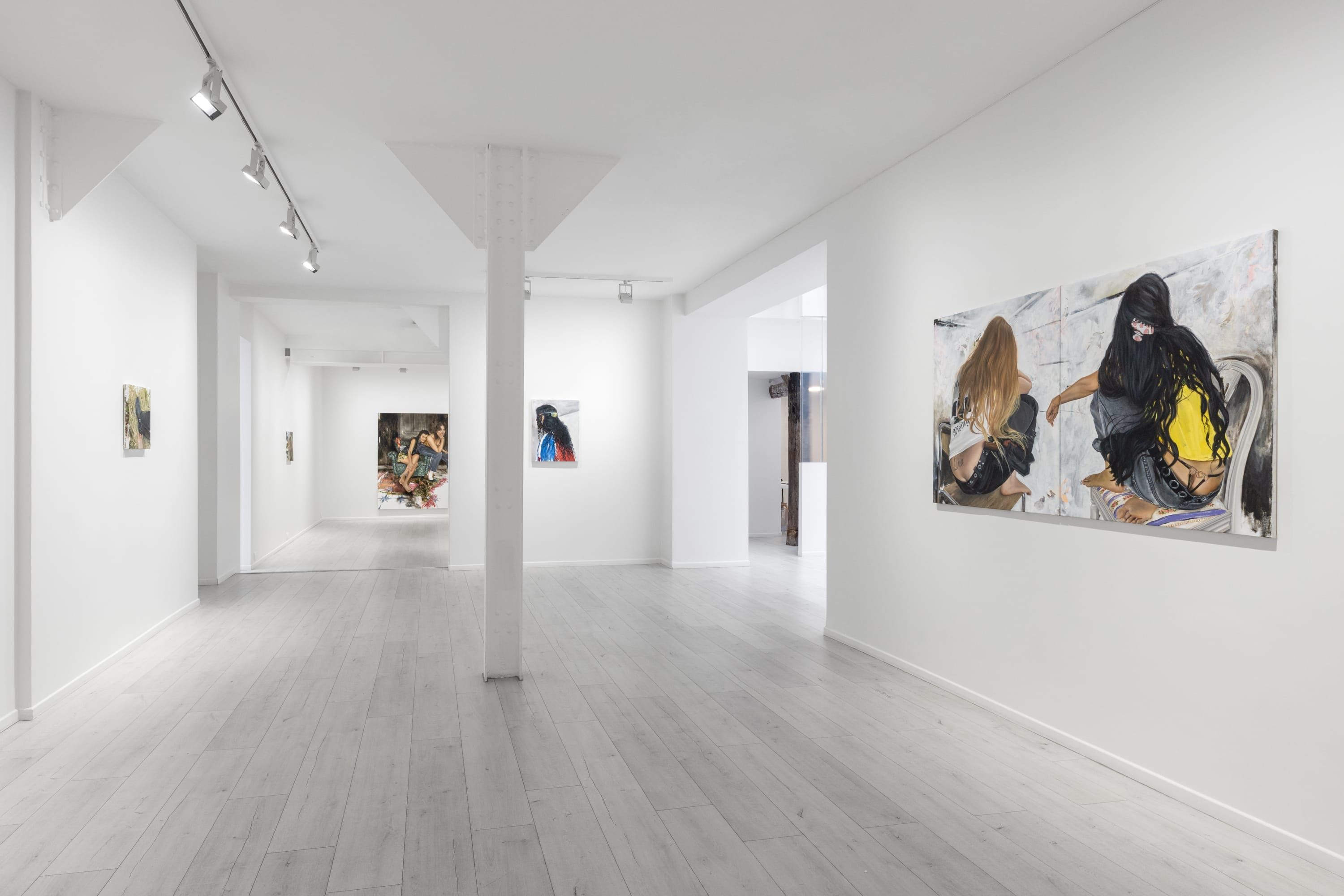Sixten Sandra Österberg, Flood at Andréhn-Schiptjenko, photo 5