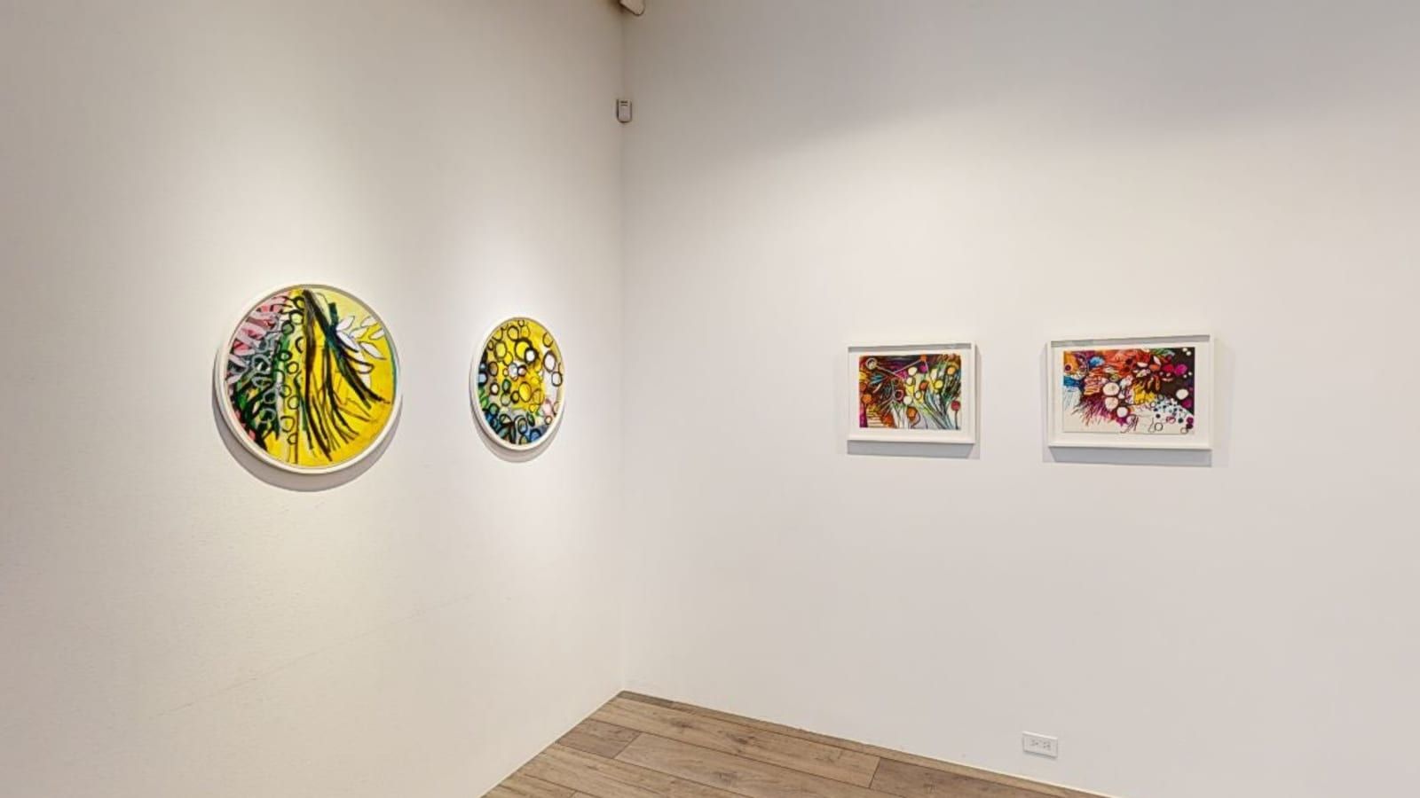 Bill Scott, A Prolonged Moment at Hollis Taggart, photo 5
