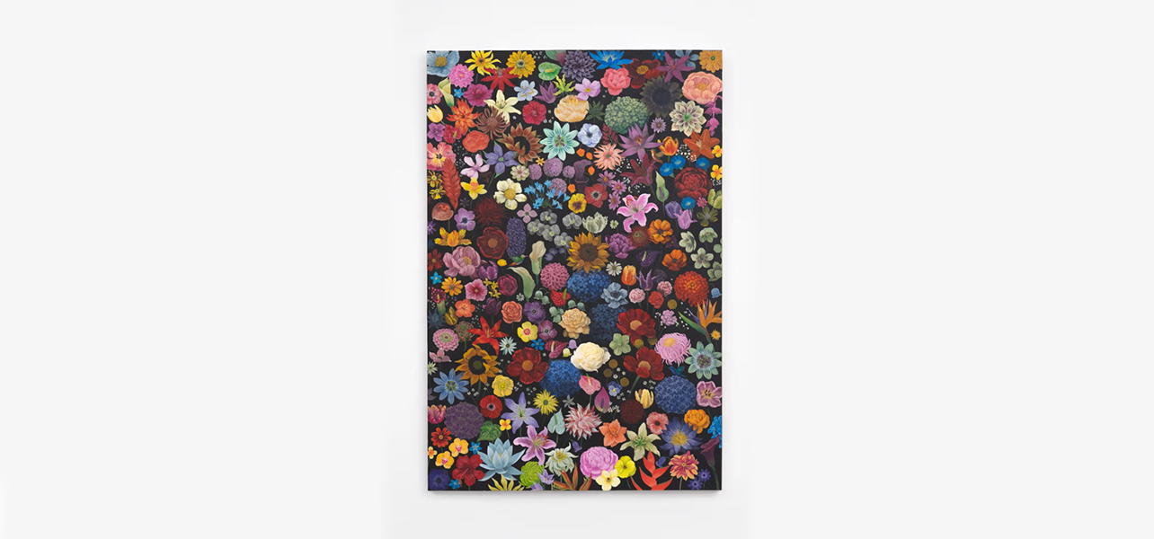 Sally J. Han, Wallflower at Salon 94, photo 2