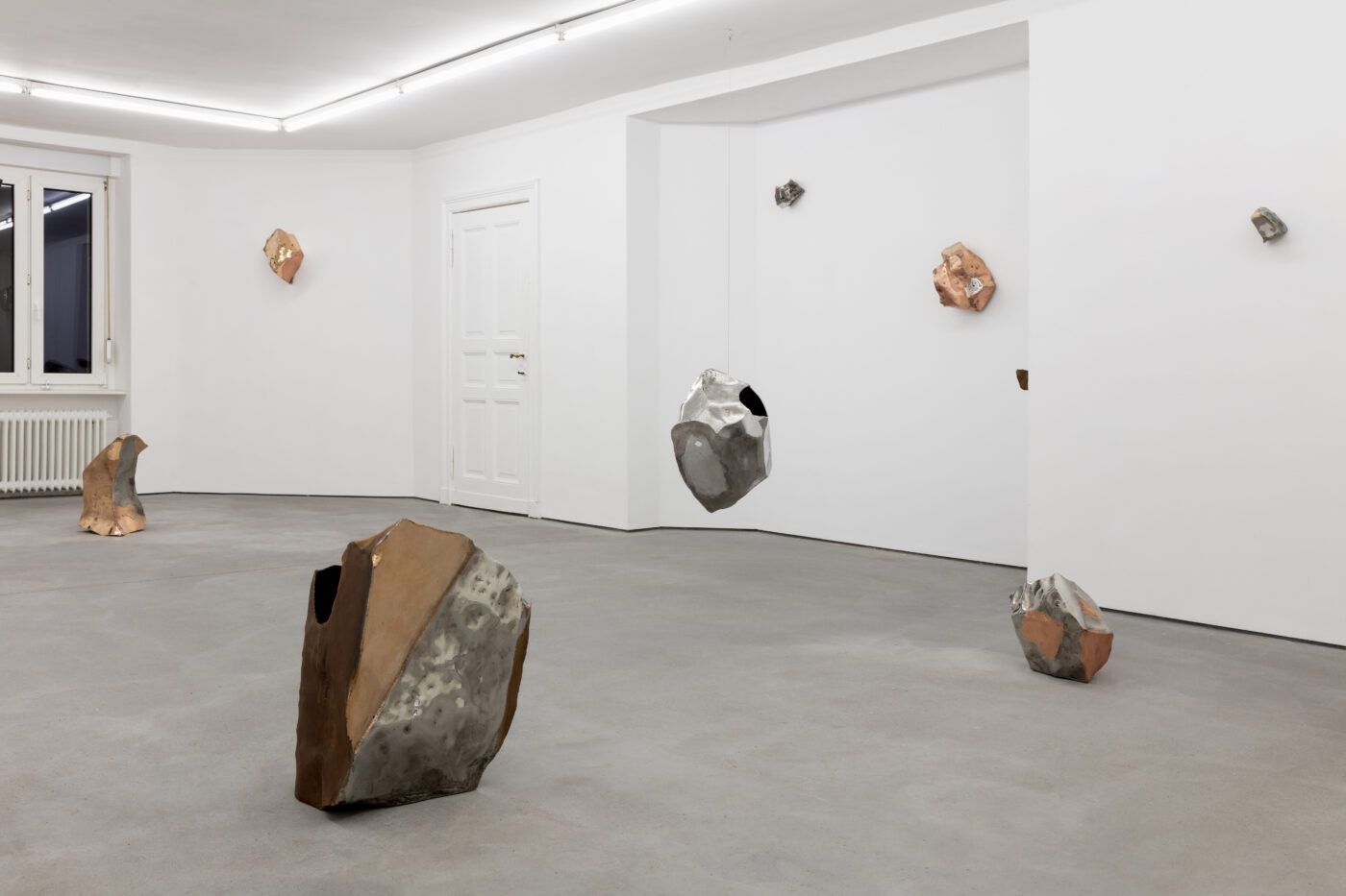 Amalie Jakobsen, Orbital Harvest at Future Gallery, photo 3