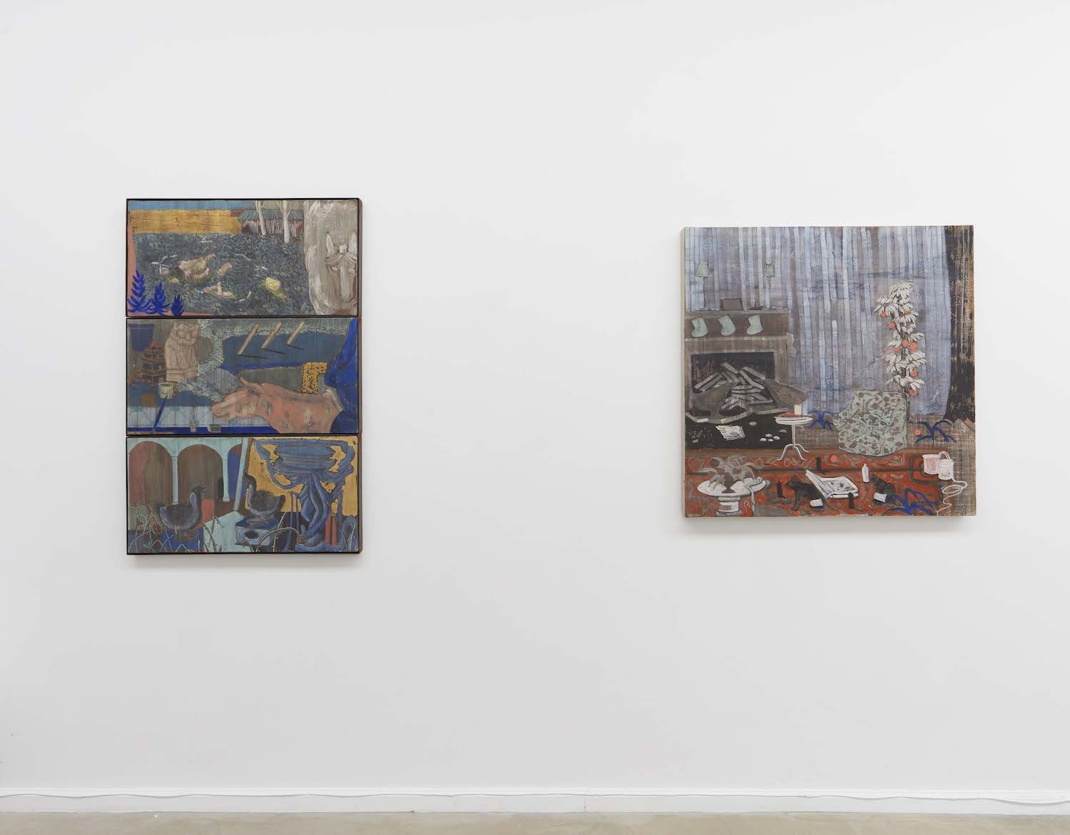 Wong Sze Wai, Whisper in Stillness at Long Story Short, photo 2