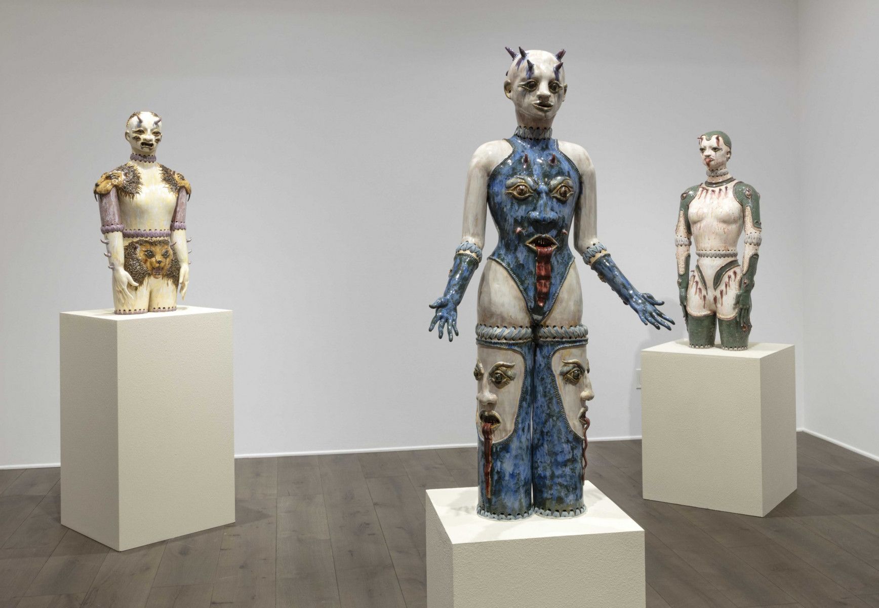 Becky Tucker, Umbra at Steve Turner, photo 2