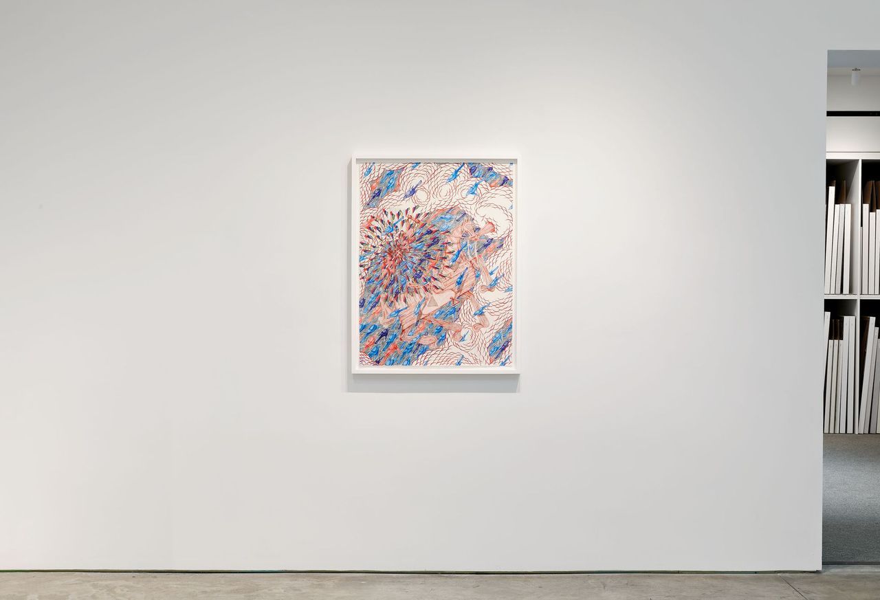 Andrew Schoultz, Andrew Schoultz at Pace Prints, photo 9