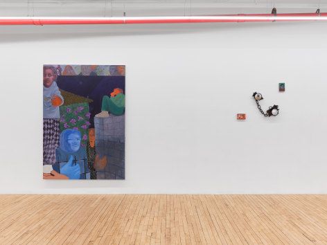 Katja Farin, Tricksters at Gaa, photo 6