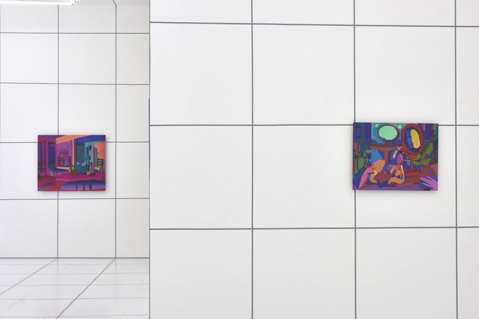Installation view 6