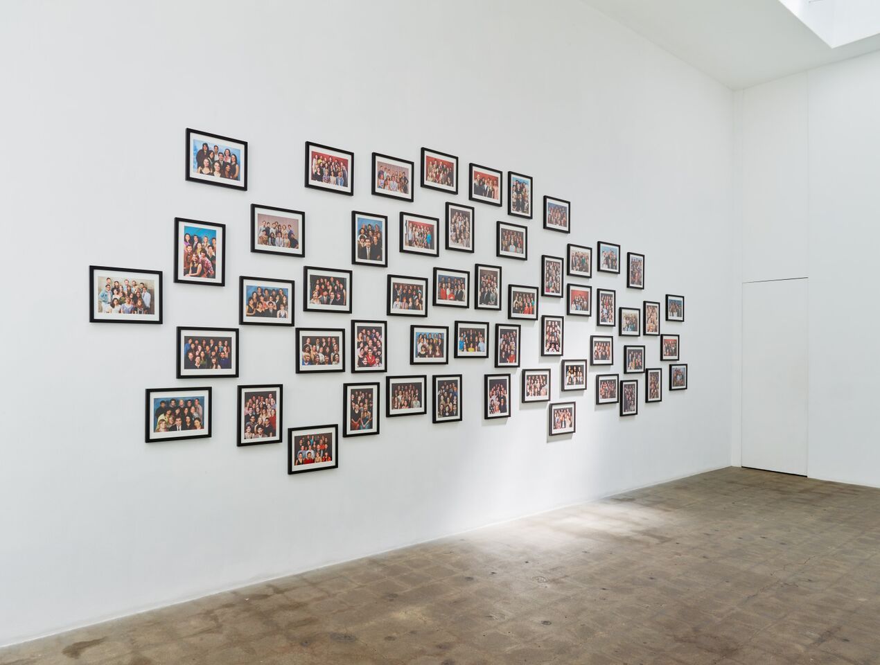Michael Smith, Learning From Youth at Richard Telles, photo 2