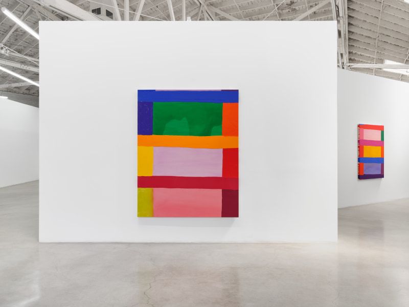 Hasani Sahlehe, Color Test at Night Gallery, photo 5