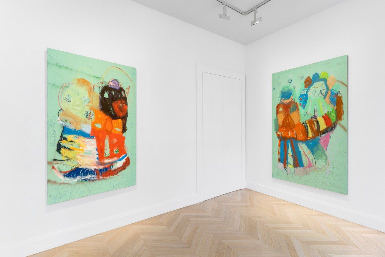 Marco Pariani, Landscaping at Skarstedt, photo 2