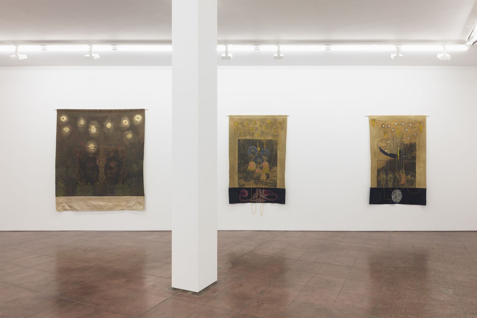 Tuli Mekondjo, Oudjuu wo makipa etu/ The burdens of our Bones at Hales, photo 6