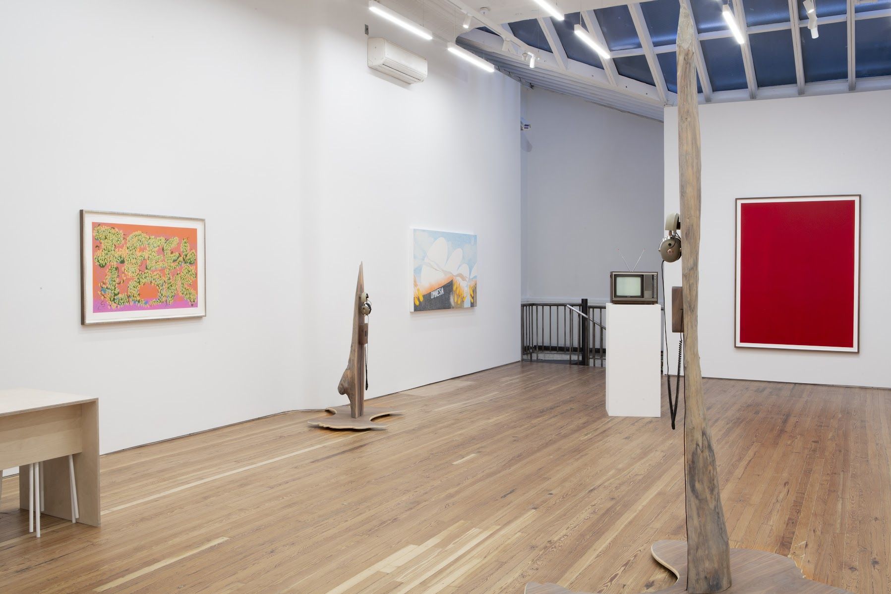 Lex Brown, Defense Mechanisms at Deli Gallery, photo 2