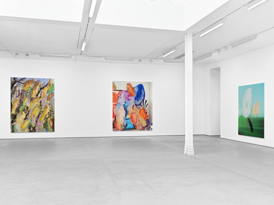 Urs Fischer, The Intelligence of Nature at Sadie Coles, photo 12