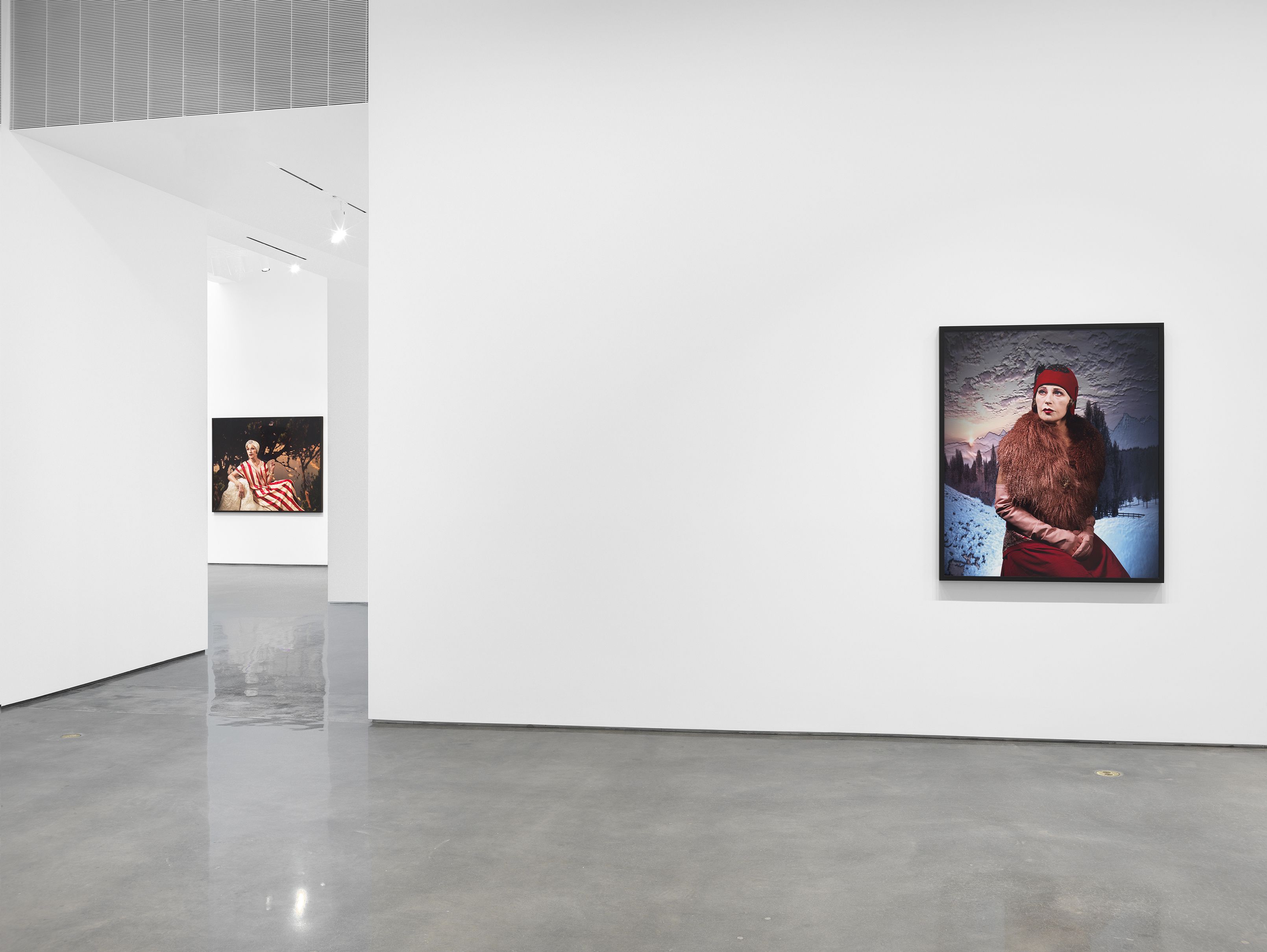 Cindy Sherman, Cindy Sherman at Metro Pictures, photo 4