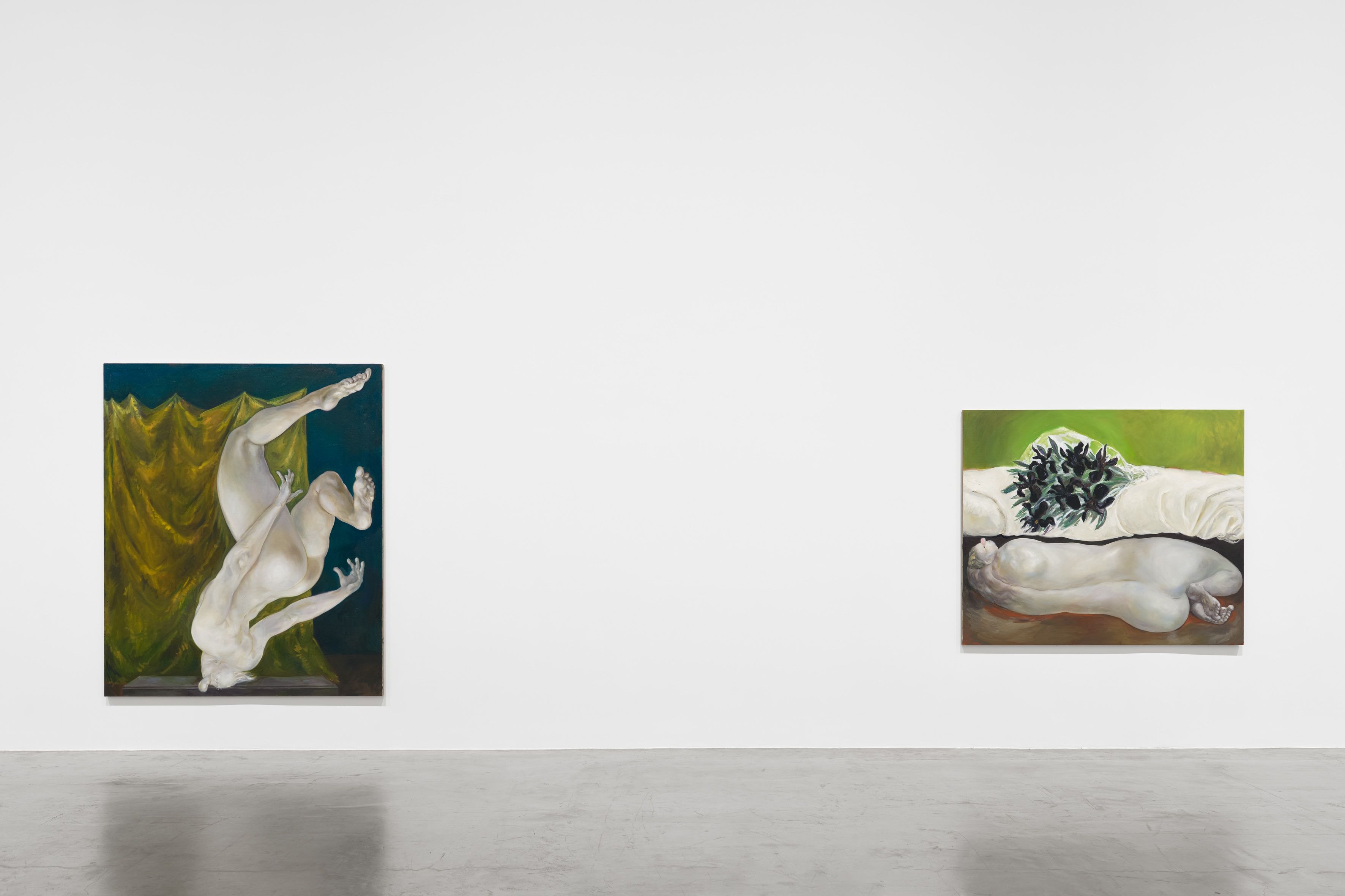 Louise Bonnet, Reversal of Fortune at Max Hetzler, photo 5