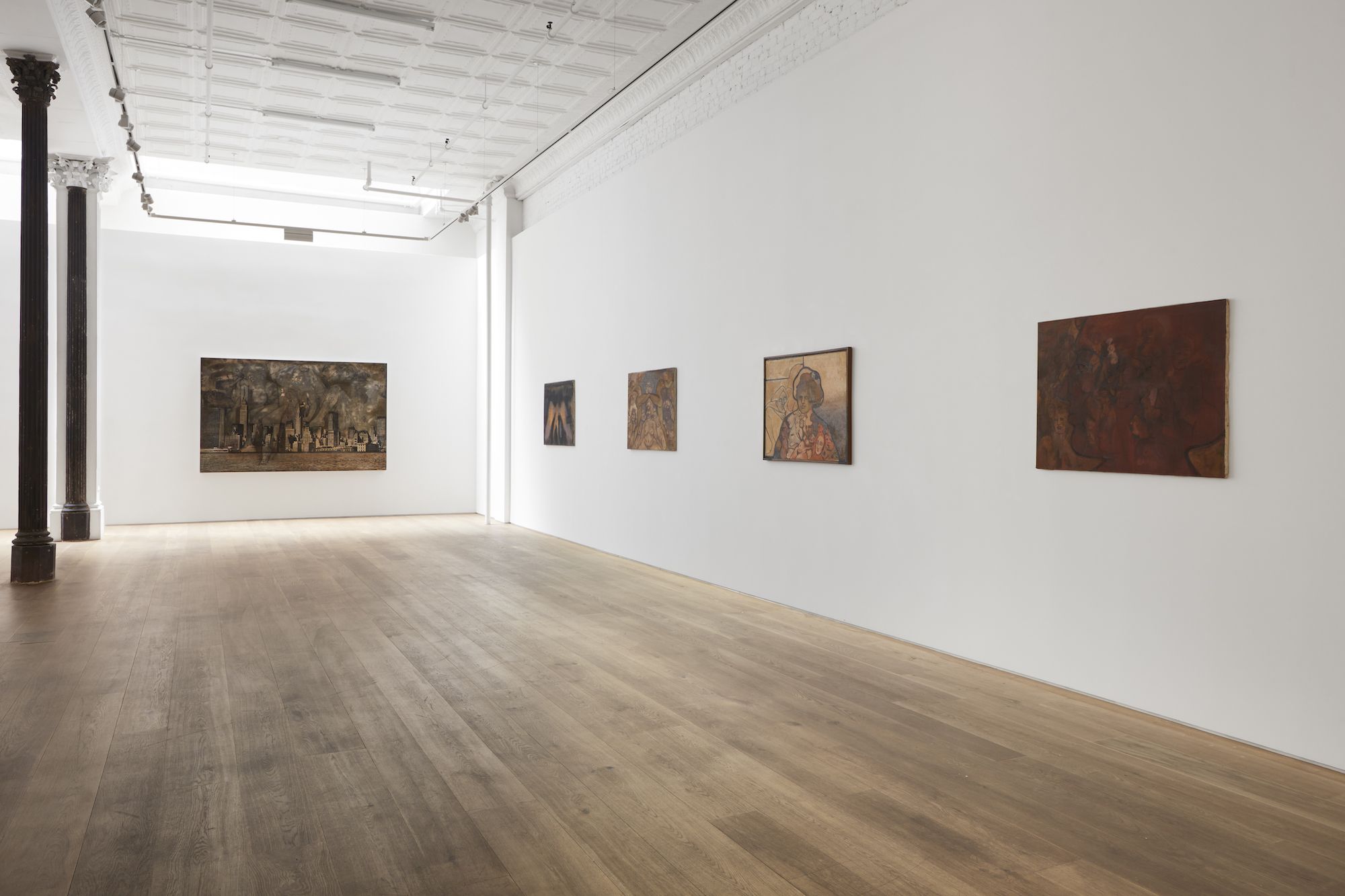 Anita Steckel, My Town at Ortuzar Projects, photo 6