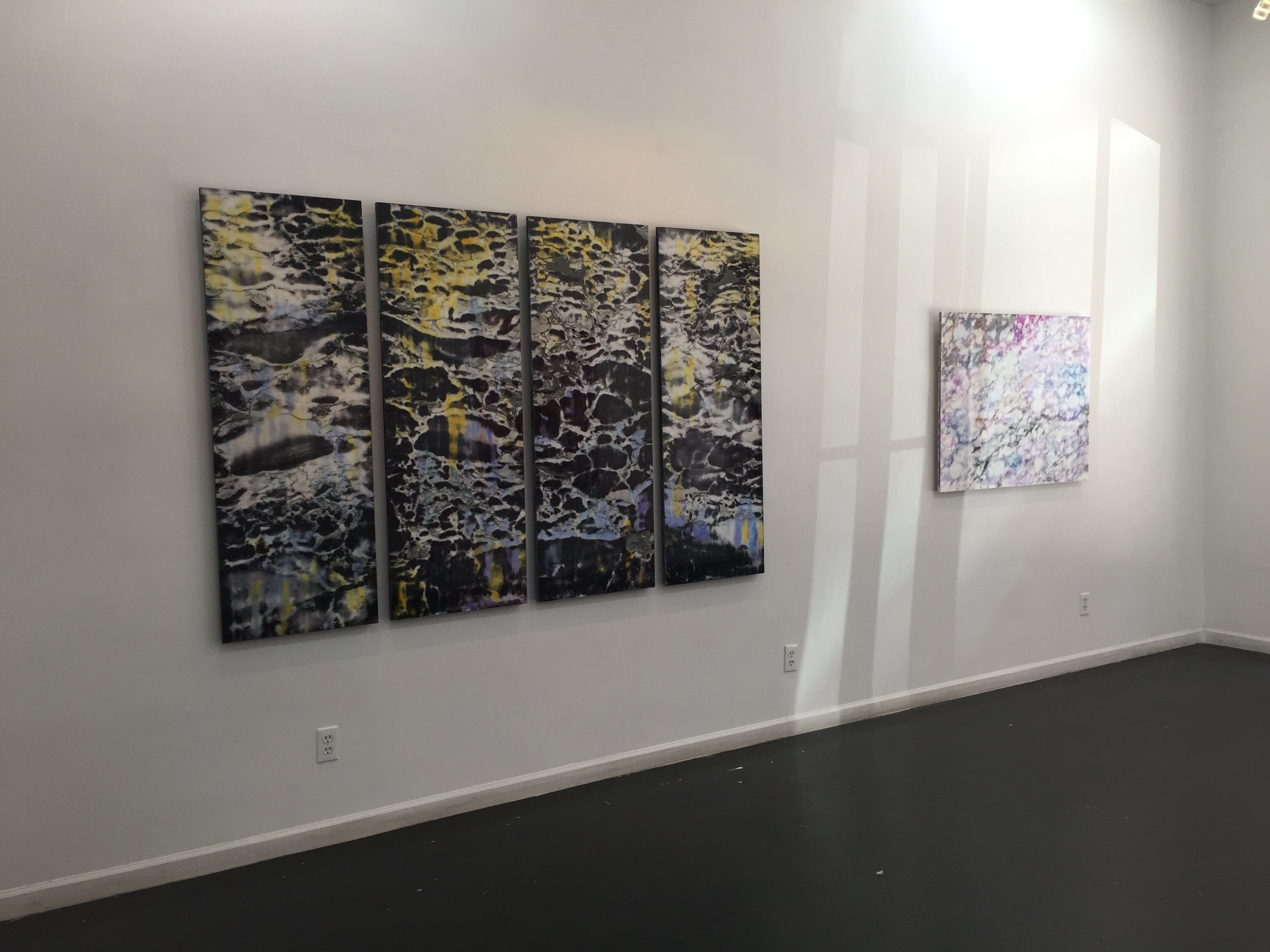 Maayan Strauss & John Miserendino, Maayan Strauss & John Miserendino at Louis B. James, photo 2