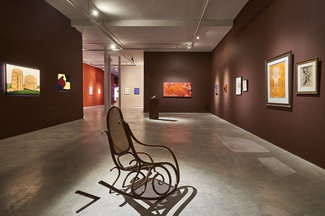 Installation view 11