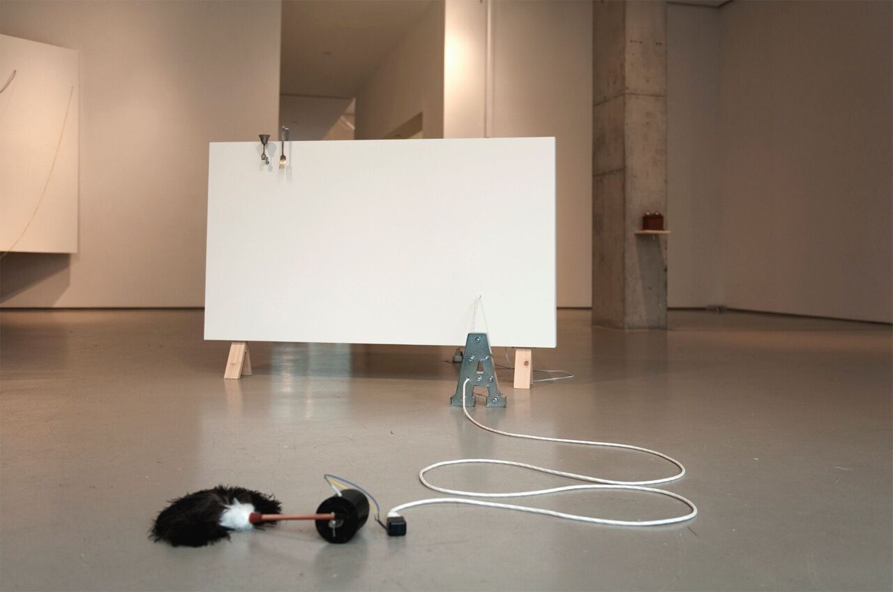 Yuko Mohri, Form Of The Daze at Jane Lombard Gallery, photo 3