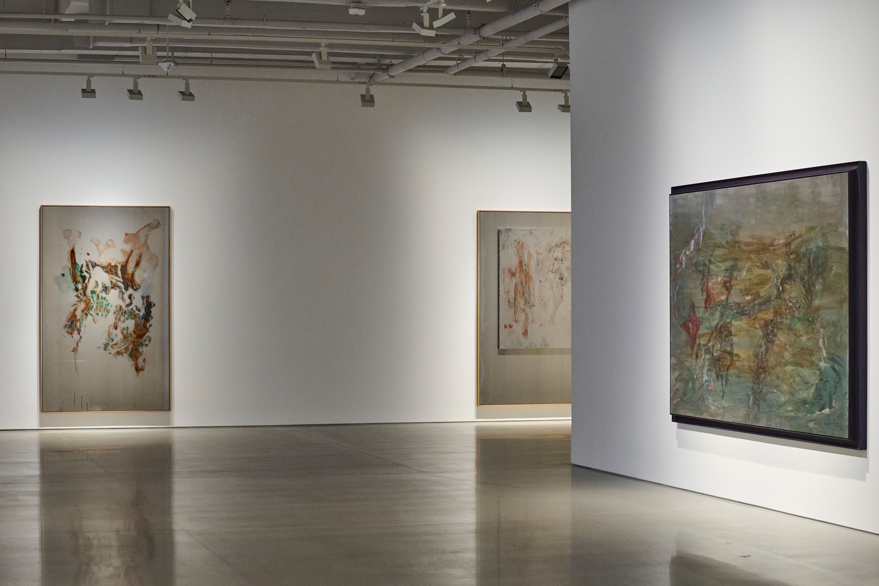 WangShui, WangShui at Kurimanzutto, photo 4
