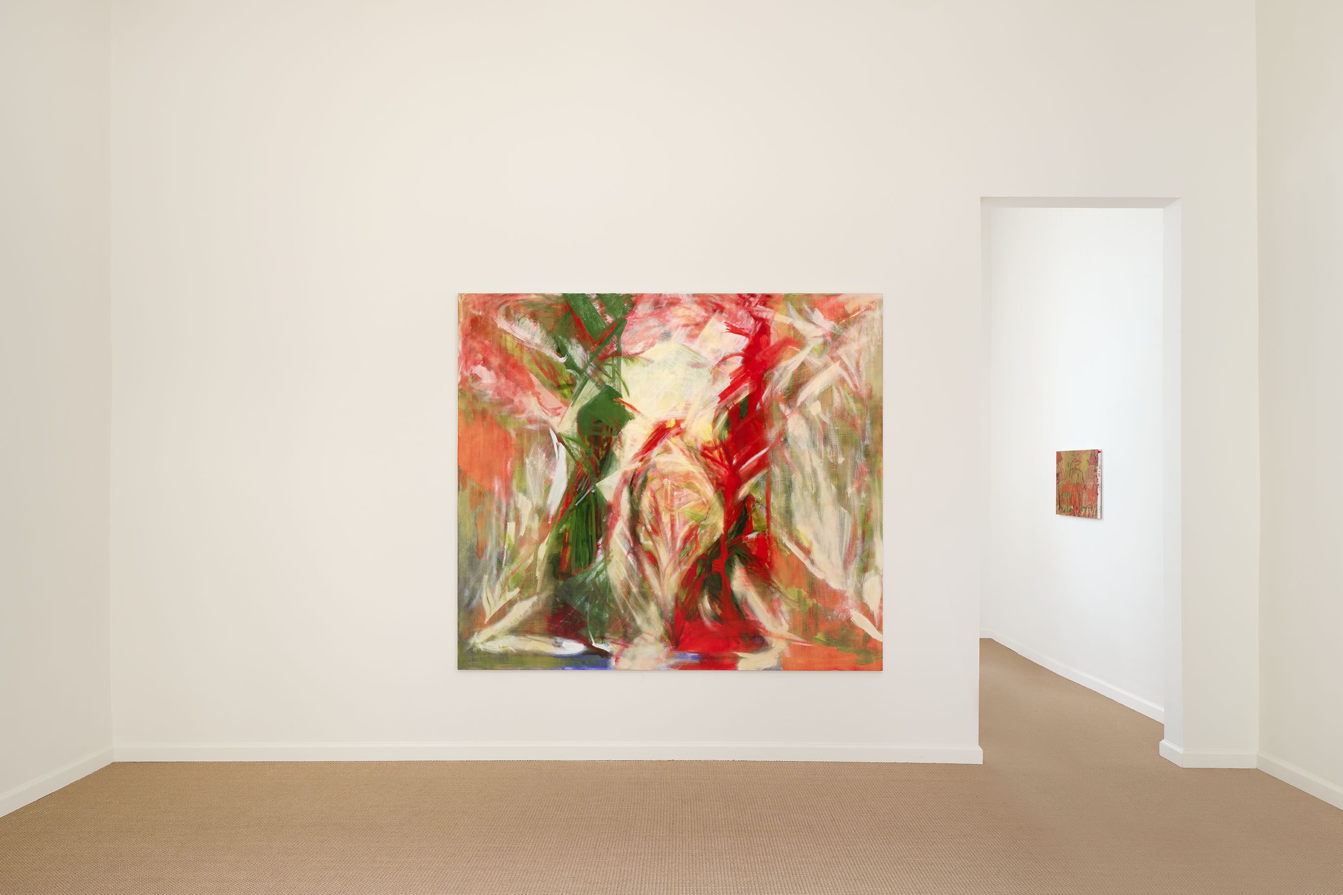 Sydney Acosta, Eros Red Nights at Hoffman Donahue, photo 4