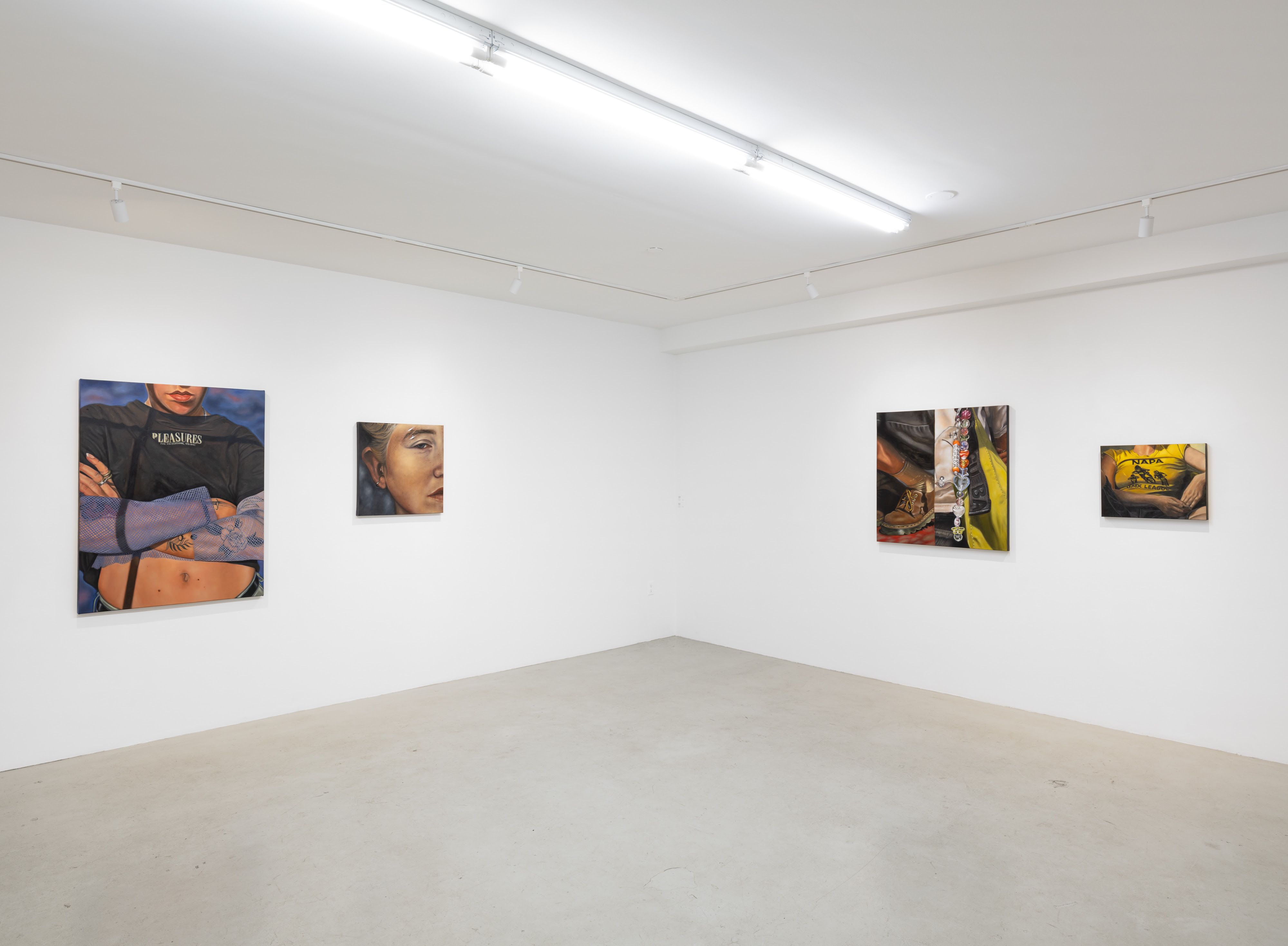 Jesse Zuo & Sarah Cotton, Focus Tension at Plato, photo 4