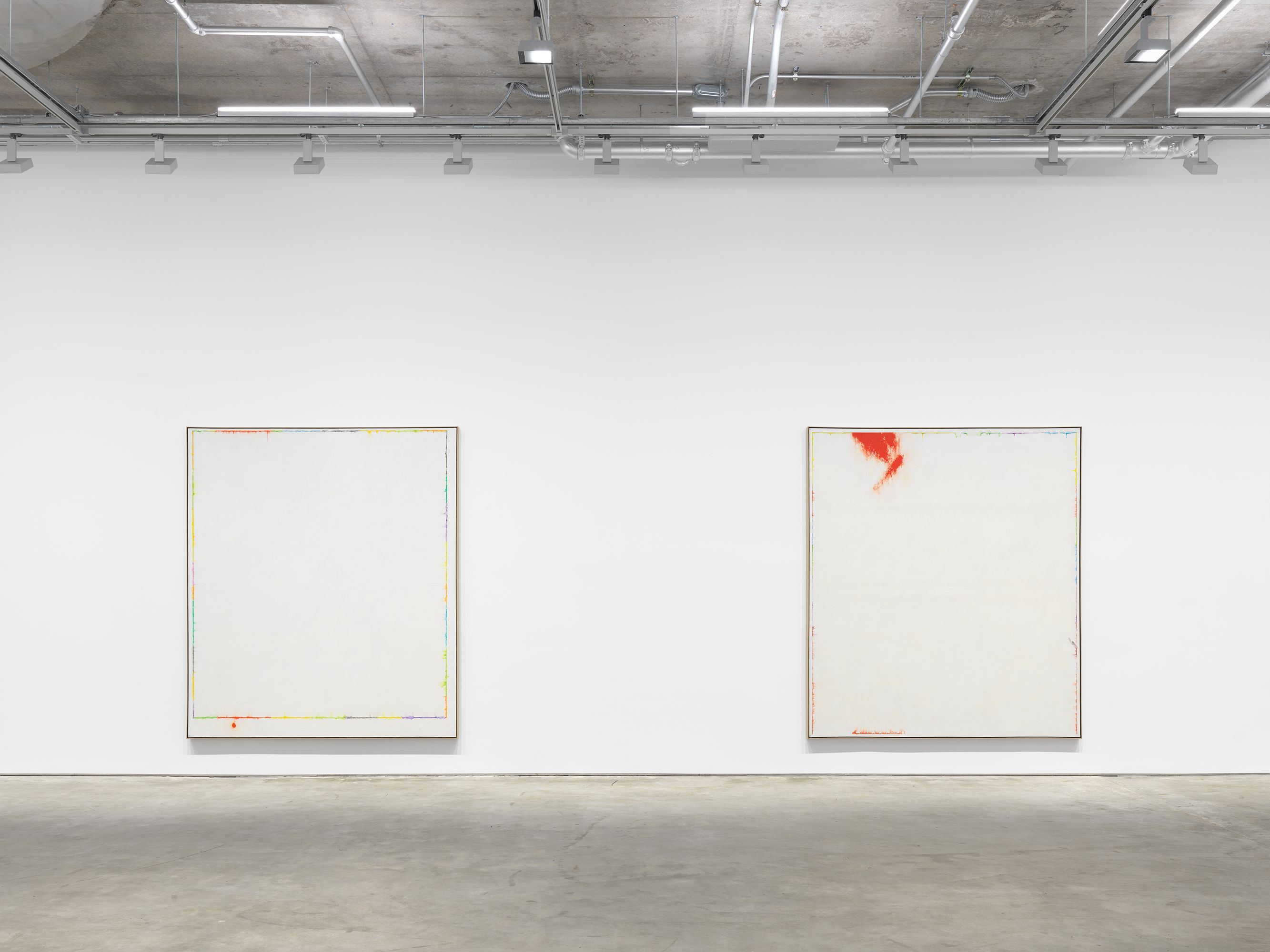 Young-Il Ahn, Water, Space, California at Harper's Chelsea 512, photo 6