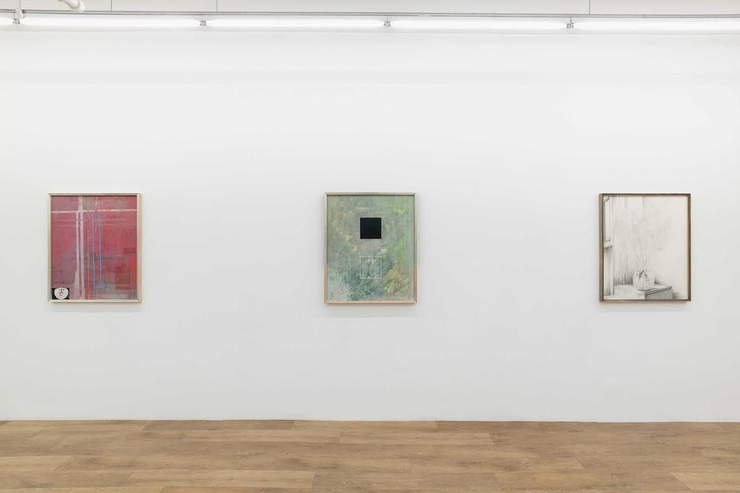 Installation view 7