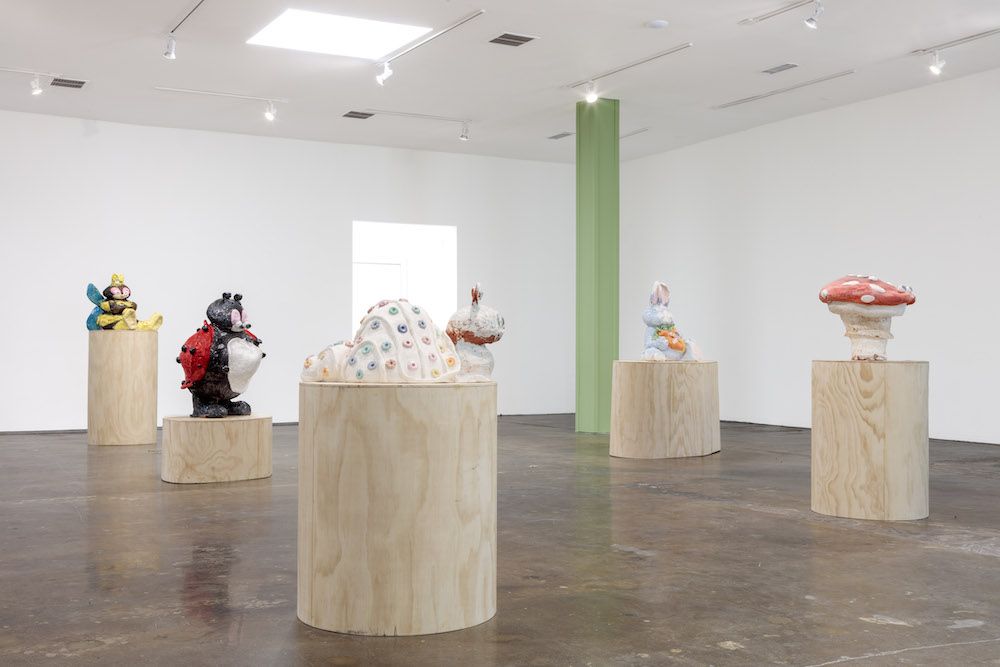 Alake Shilling, A Bug's Life at Jeffrey Deitch, photo 14