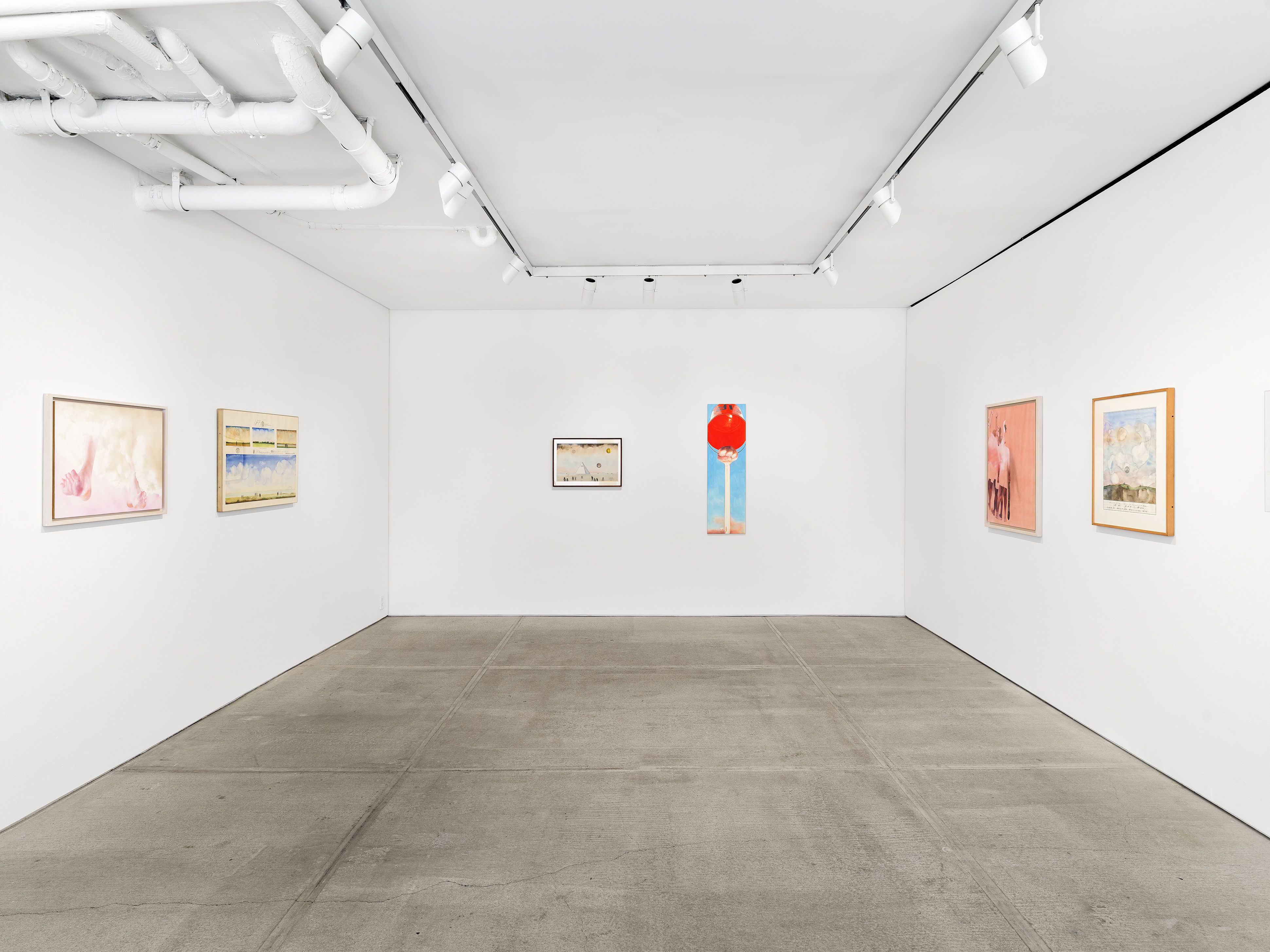 Robert Feintuch & Saul Steinberg, Sunset Emergency at Totah, photo 6