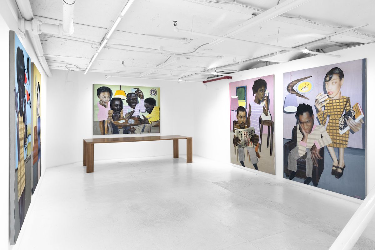 Cato, Love Song at Eric Firestone Gallery, photo 2
