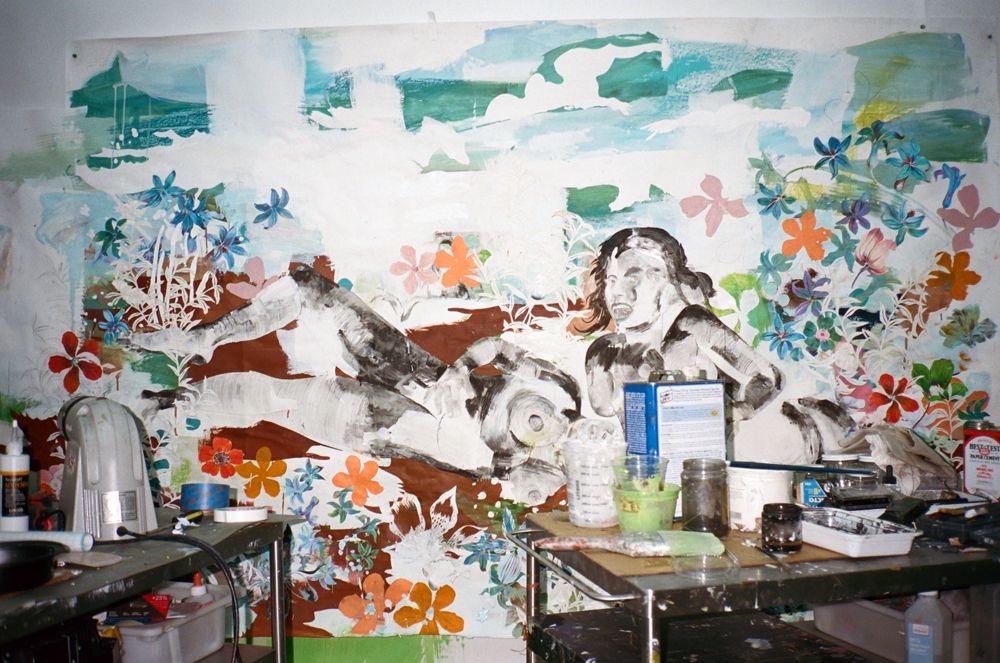Wardell Milan, The Charming Hour at David Nolan, photo 2