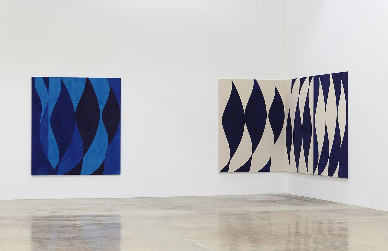 Sarah Crowner, Landscape at Kayne Griffin Corcoran, photo 8