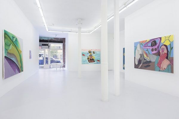 Installation view 9